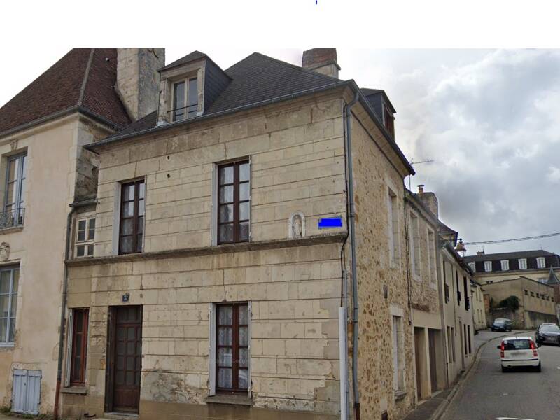 Maison à vendre, 92m², MORTAGNE AU PERCHE