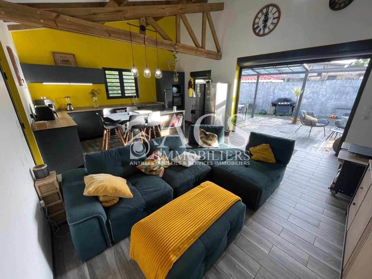 Maison à vendre, 96m², FORT DE FRANCE