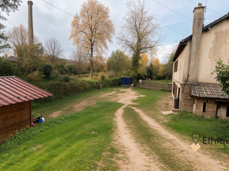 Maison à vendre, 115m², VENDEUVRE SUR BARSE
