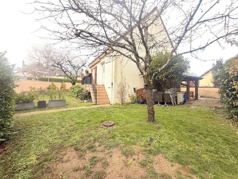 Maison à vendre, 100m², DIJON