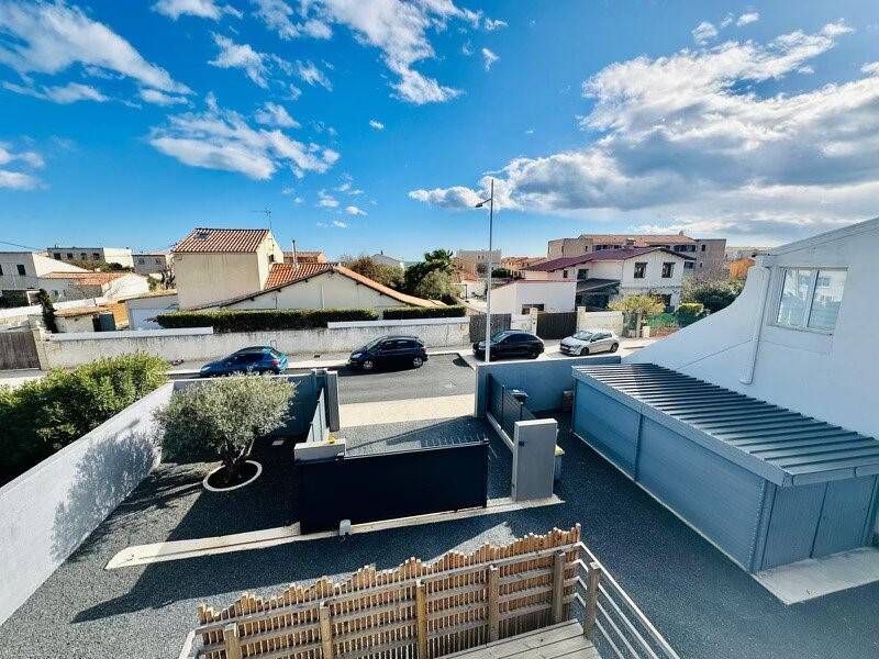 Maison à vendre, 92m², FRONTIGNAN