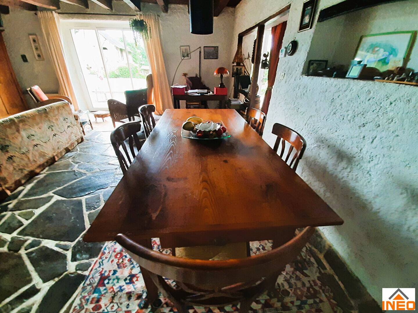 Maison à vendre, 103m², MONTREUIL LE GAST