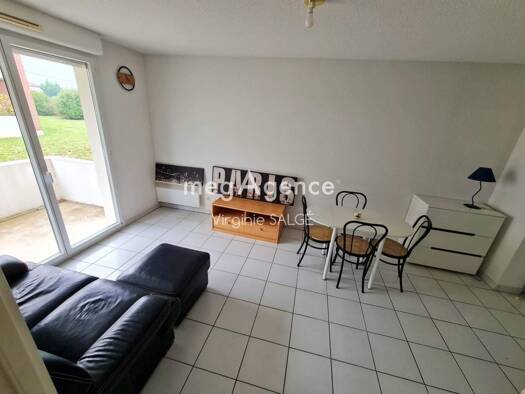 Appartement à vendre 110 000 € 2 pièces 1 chambre 34 m² Étage 1/2 Mondonville 31700