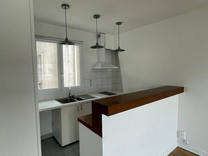 Maison à louer, 39m², PARIS 2E