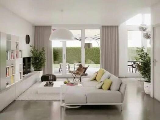 Appartement à vendre - neuf 250 000 € 3 pièces 2 chambres 61 m² 4ème étage Les Genêts-Le Vinatier-Le Lessivas Bron 69500