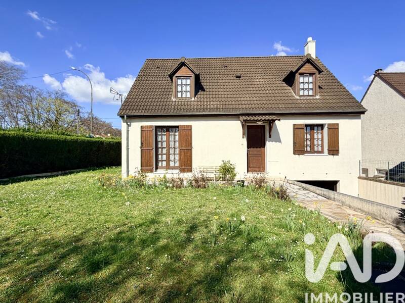 Maison à vendre, 135m², ARGENTEUIL