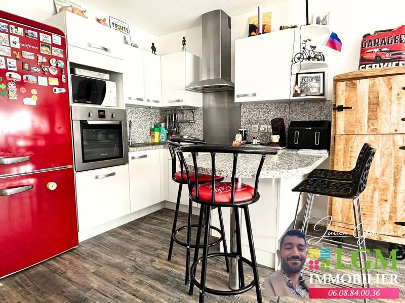 Maison à vendre, 39m², NIMES