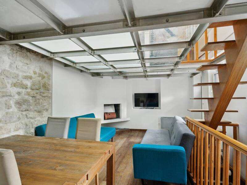 Maison à vendre, 58m², PARIS 18E