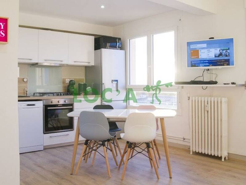 Maison à louer, 63m², DIJON