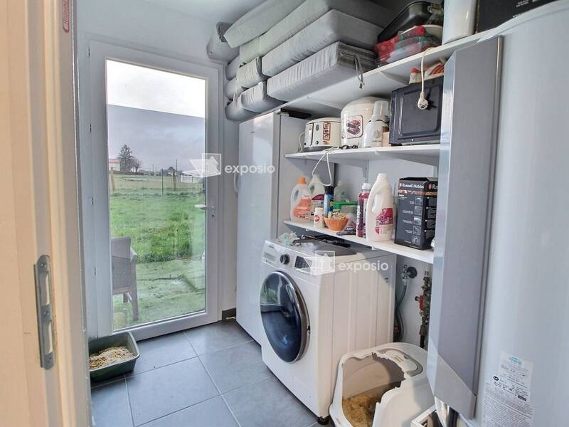 Maison à louer, 85m², SCIECQ