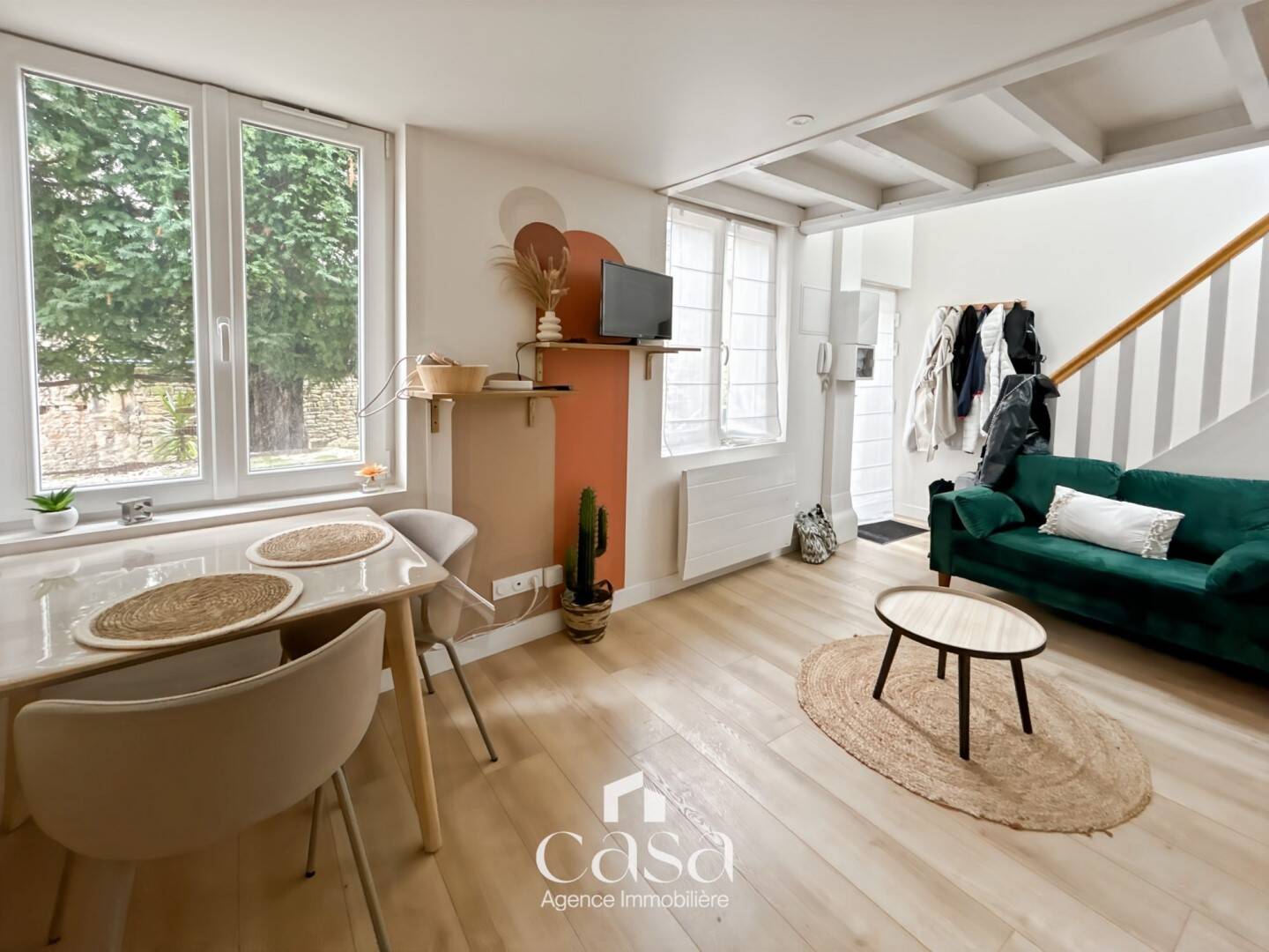Maison à louer, 37m², CAEN