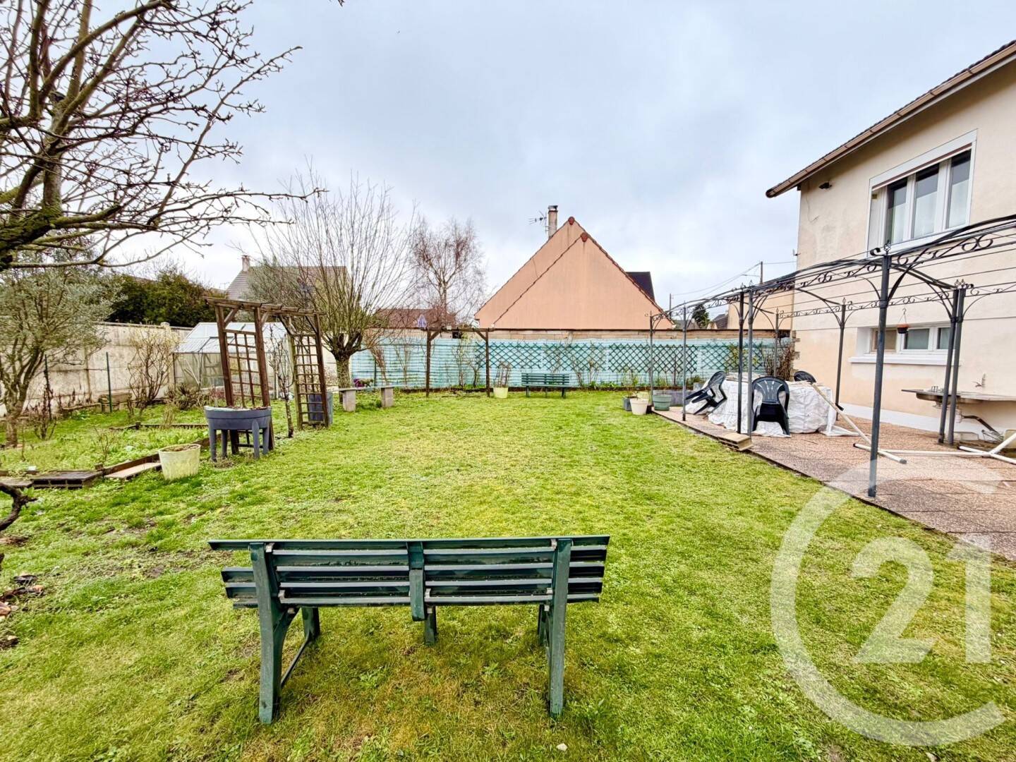 Maison à vendre, 153m², TAVERNY