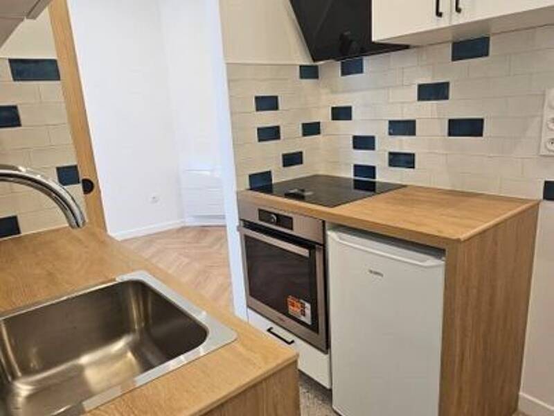 Maison à louer, 25m², BAGNOLET