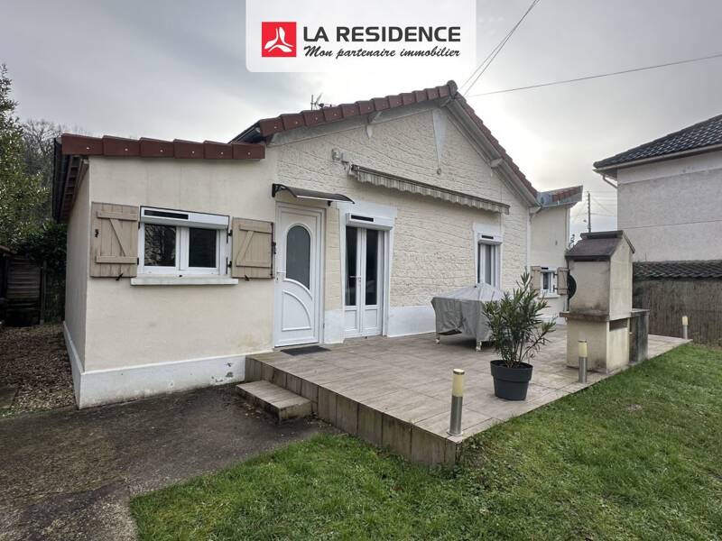 Maison à louer, 71m², ECOUEN