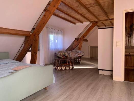 Appartement à vendre 169 000 € 5 pièces 3 chambres 85 m² Dernier étage, Étage 1/1 Nozay 91620