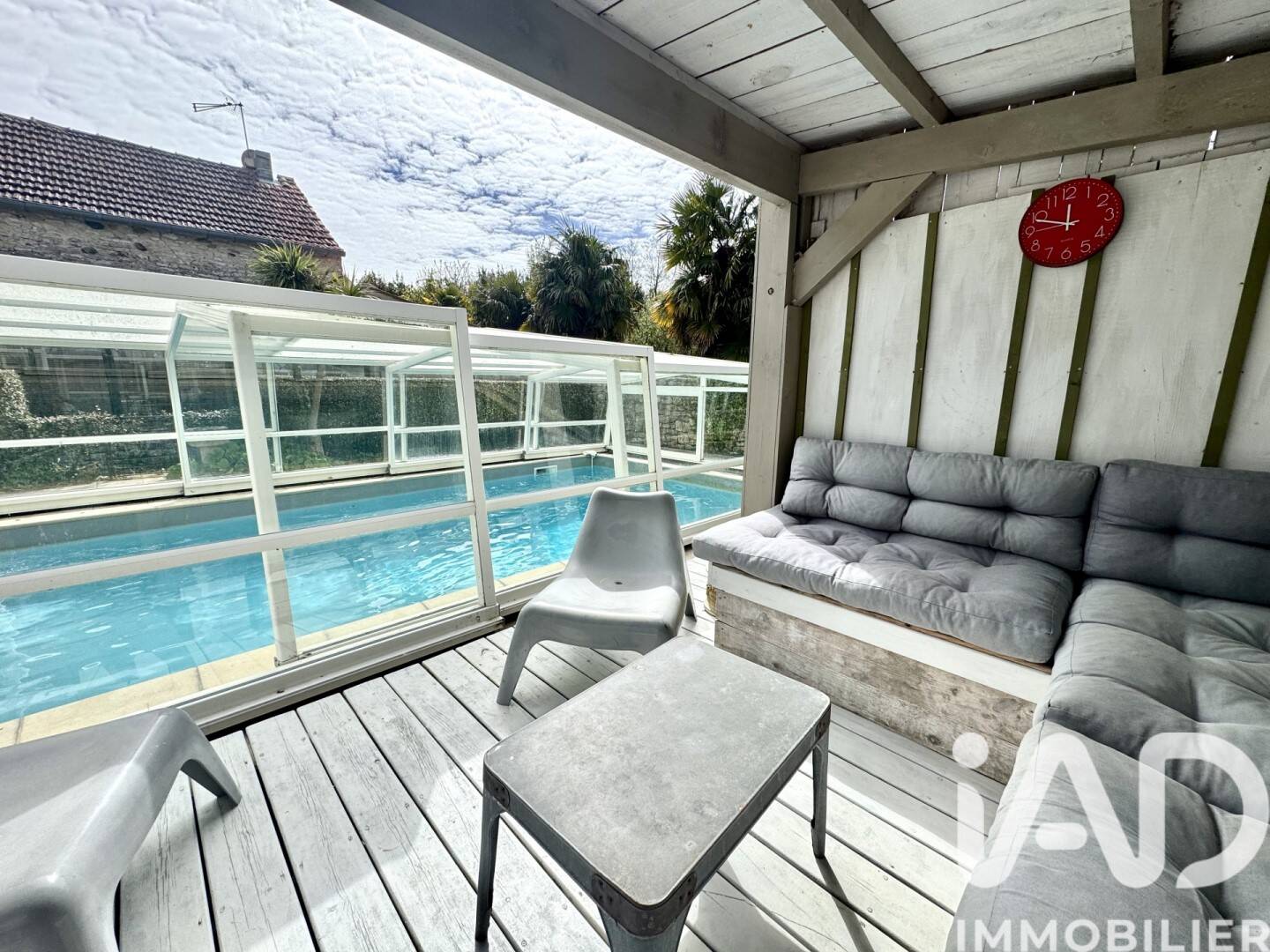 Maison à vendre, 245m², LE CHATEAU D'OLERON