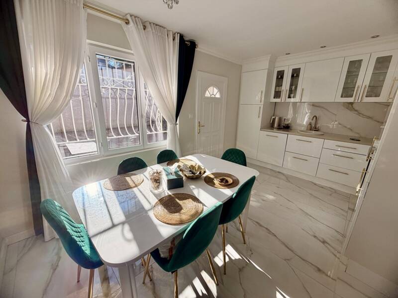 Maison à vendre, 104m², MARSEILLE 9E