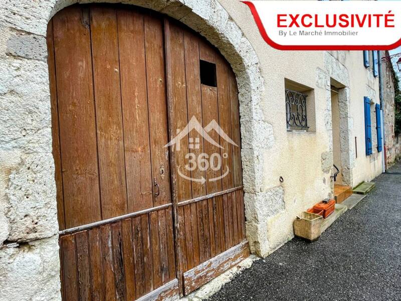 Maison à vendre, 152m², CASTELMORON SUR LOT