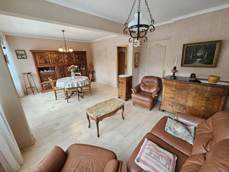 Maison à vendre, 70m², SAINT CLAUDE