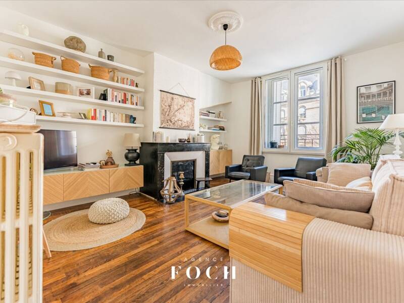 Maison à vendre, 90m², NANCY