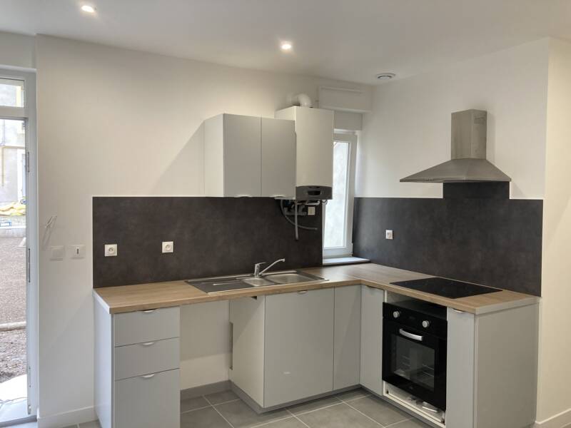 Maison à louer, 48m², REIMS