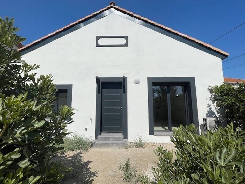 Maison à louer, 86m², BEZIERS