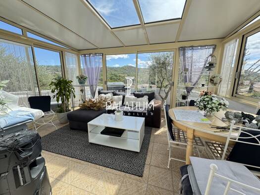 Maison à vendre 480 000 € 4 pièces 3 chambres 90 m² 1 400 m² de terrain Gréoux-les-Bains 04800