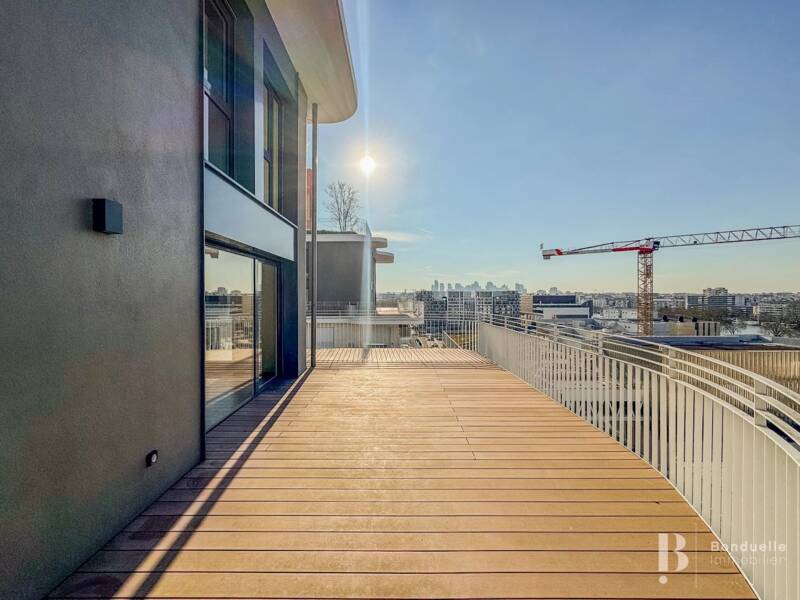 Maison à louer, 118m², CLICHY