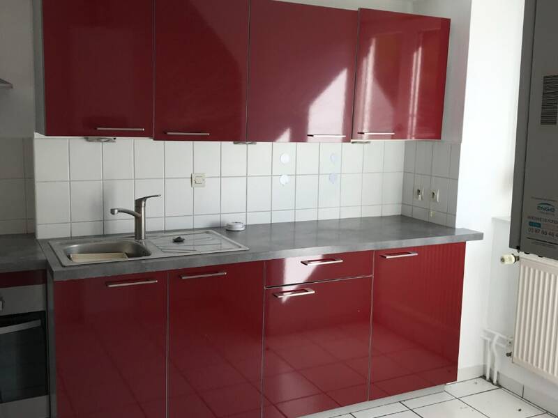 Maison à louer, 86m², SPICHEREN