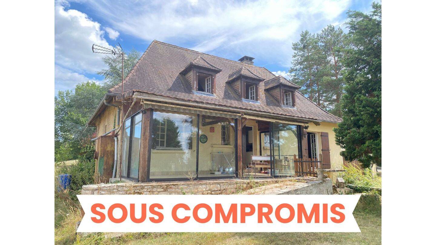 Maison à vendre, 142m², MARSAC SUR L'ISLE