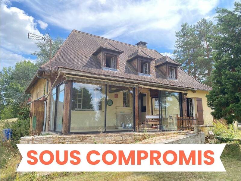 Maison à vendre, 142m², MARSAC SUR L'ISLE