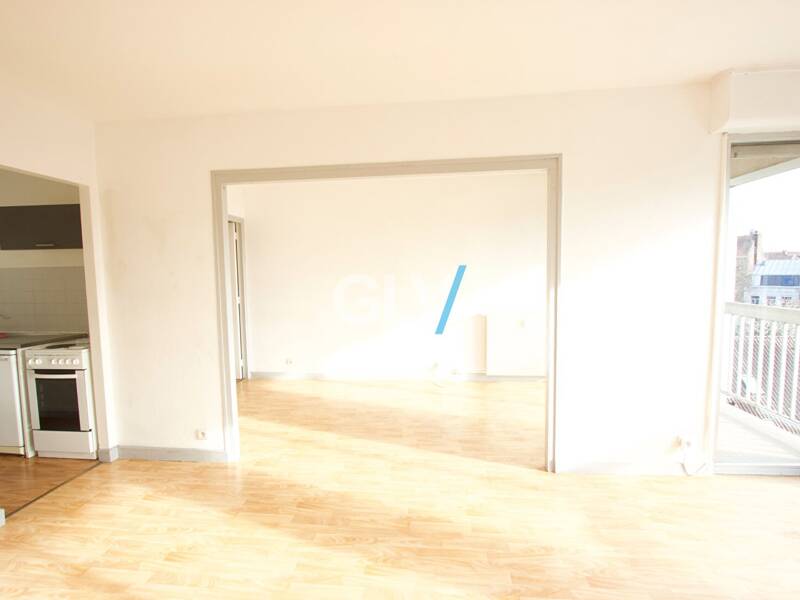 Maison à louer, 38m², LILLE