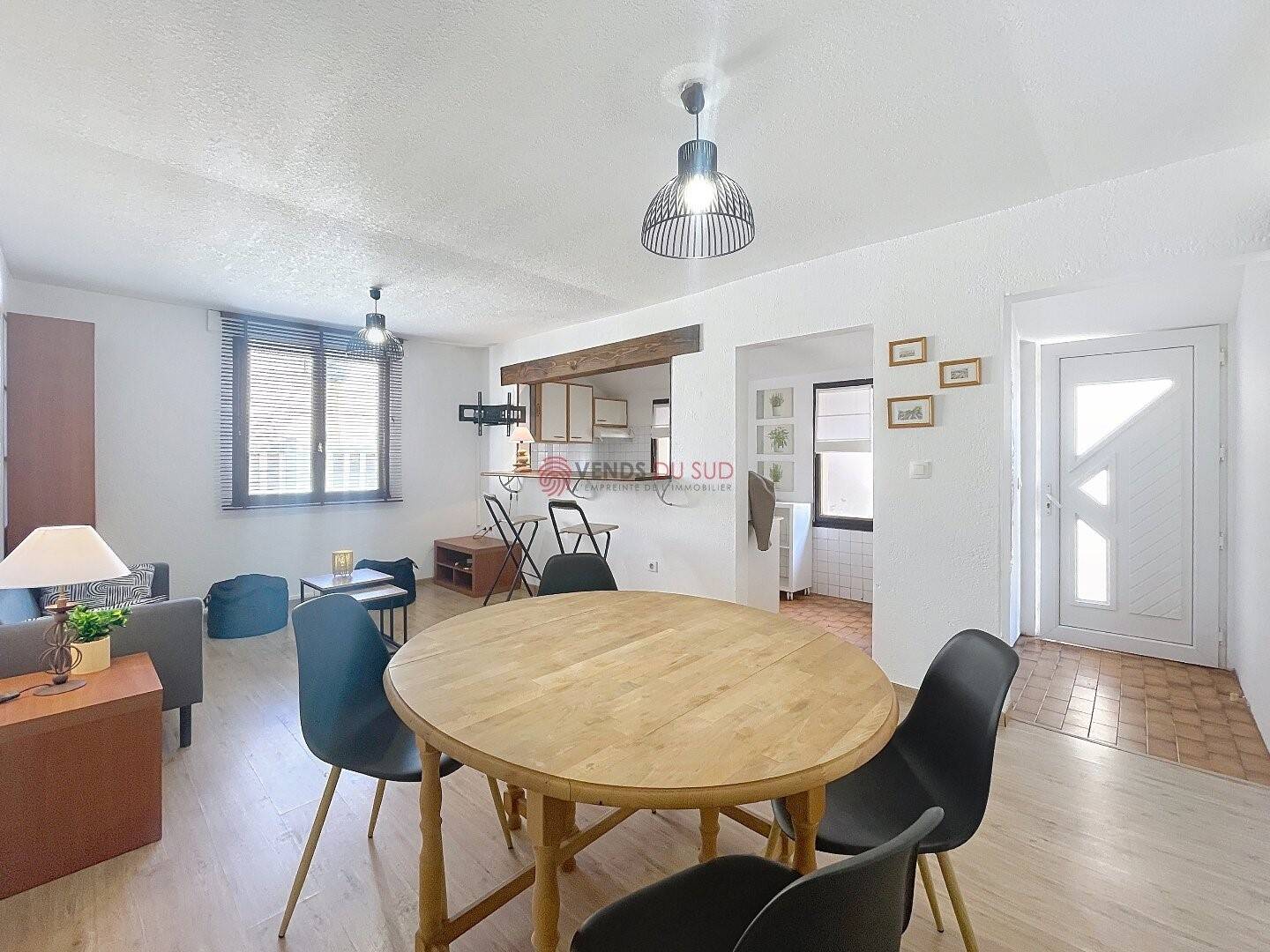Maison à vendre, 45m², VALRAS PLAGE