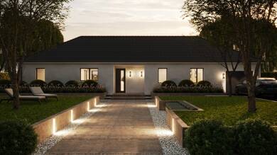 Maison de plain-pied à vendre 219 279 € 5 pièces 4 chambres 109 m² 940 m² de terrain La Selle-sur-le-Bied 45210