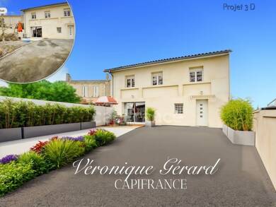 Maison à vendre 298 000 € 5 pièces 3 chambres 124 m² 248 m² de terrain Les Billaux 33500