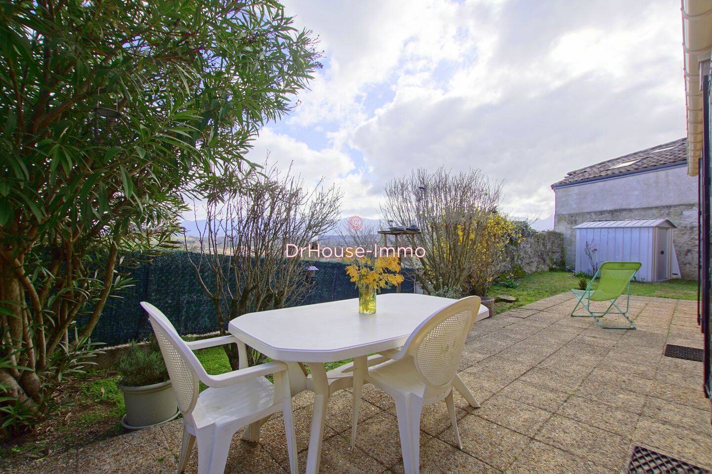 Maison à vendre, 82m², CHATUZANGE LE GOUBET