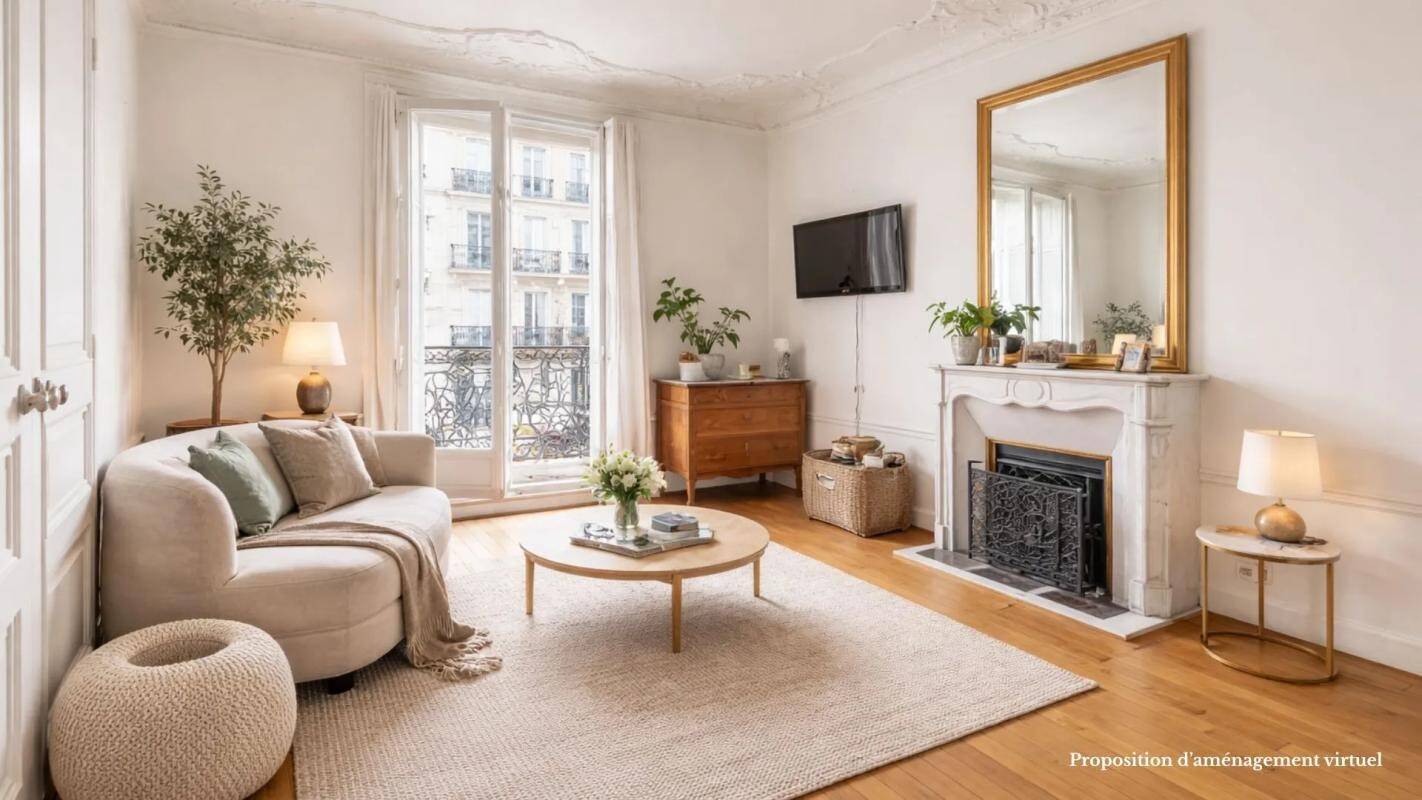 Maison à vendre, 66m², COURBEVOIE