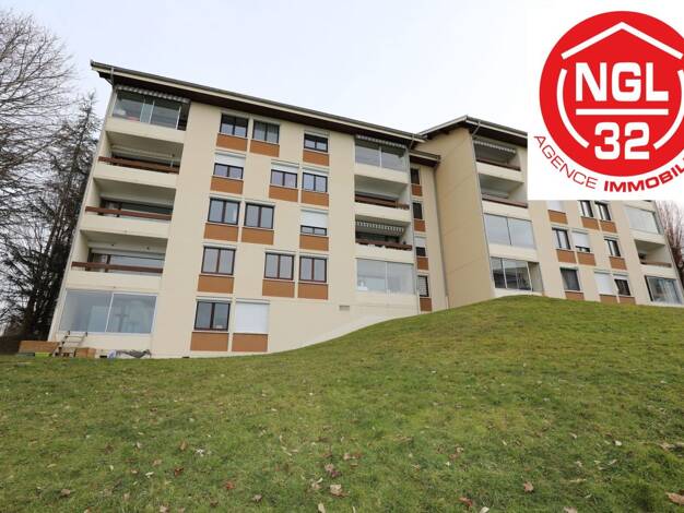 Appartement à vendre 310 000 € 4 pièces 3 chambres 79,6 m² RDC Cruseilles 74350