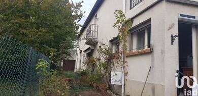 Maison à vendre 97 000 € 5 pièces 4 chambres 110 m² 610 m² de terrain Saint-Julien-du-Sault 89330