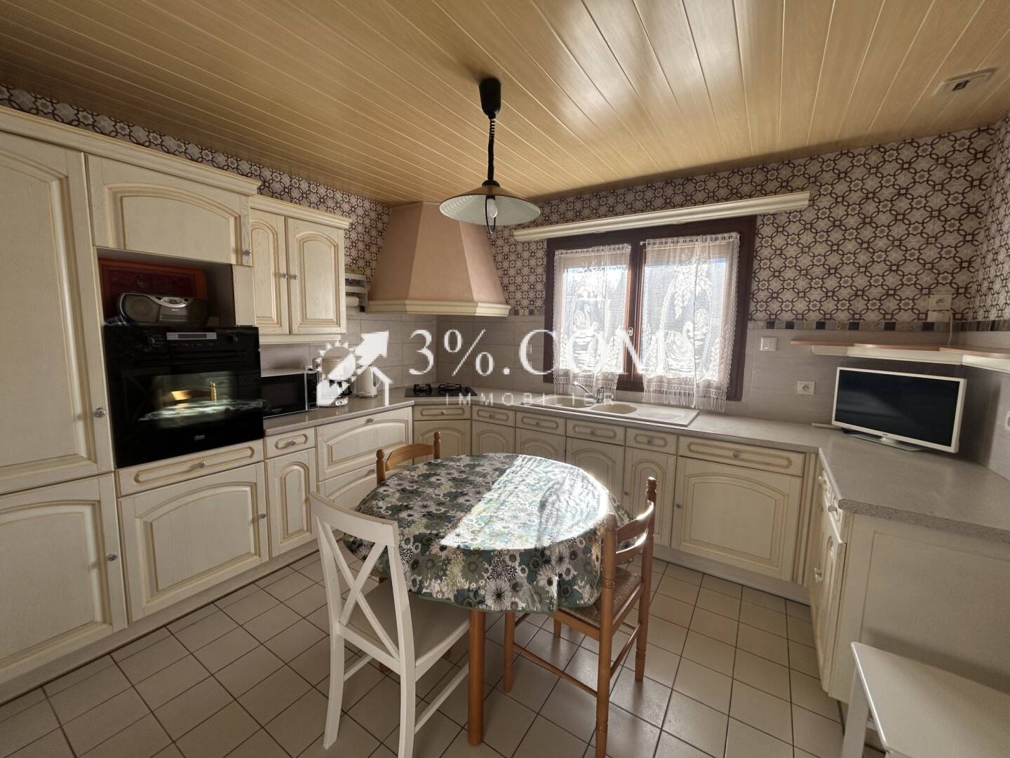 Maison à vendre, 120m², SAINT NAZAIRE