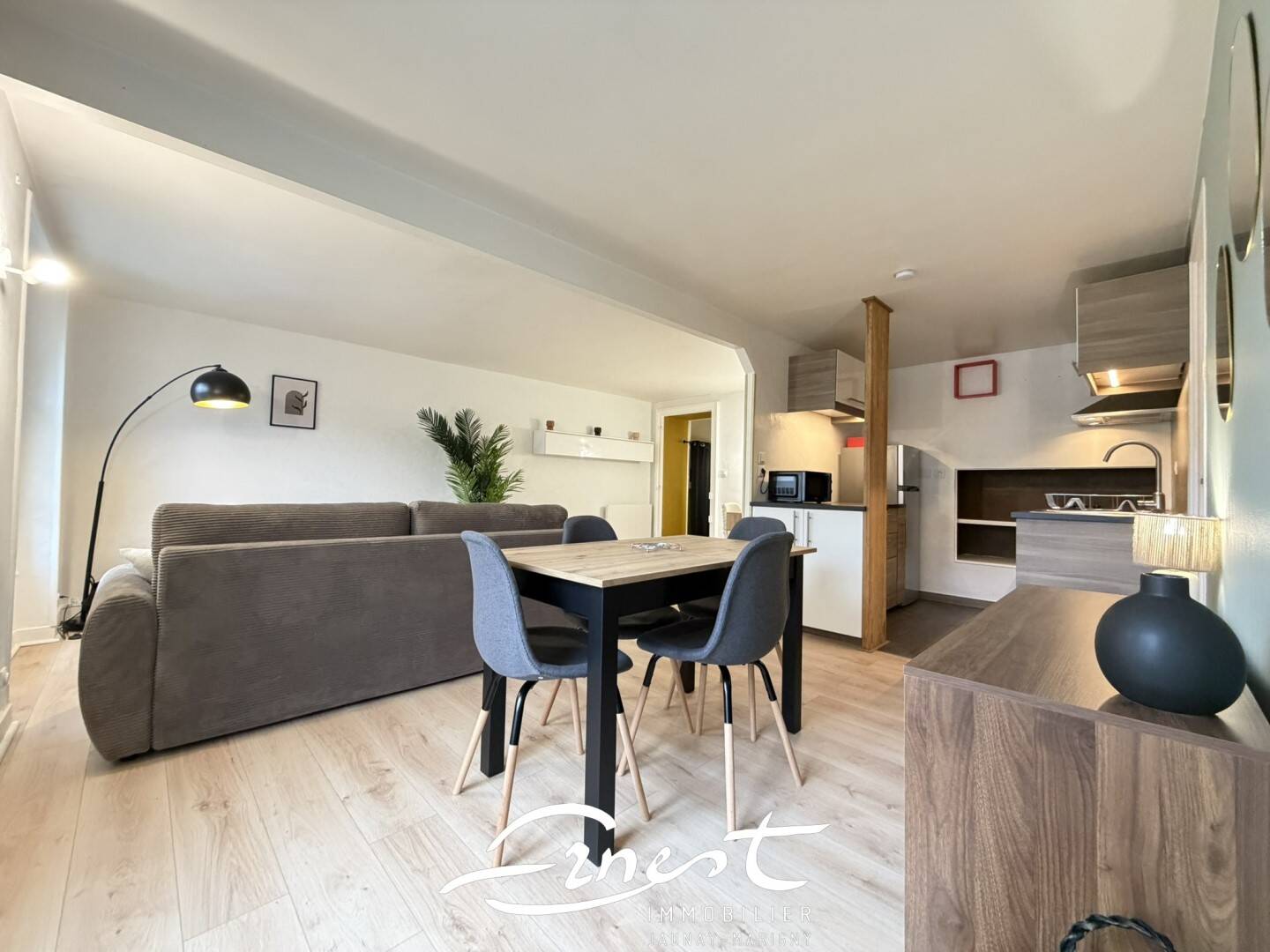Maison à louer, 47m², POITIERS