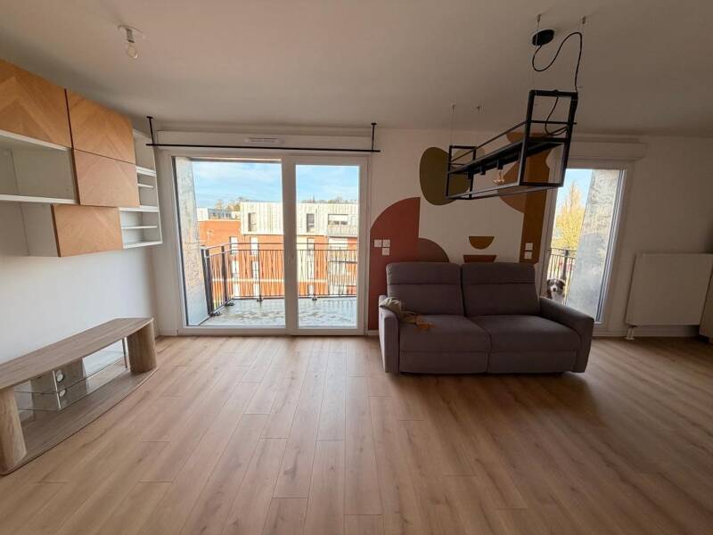 Maison à louer, 52m², TEMPLEUVE