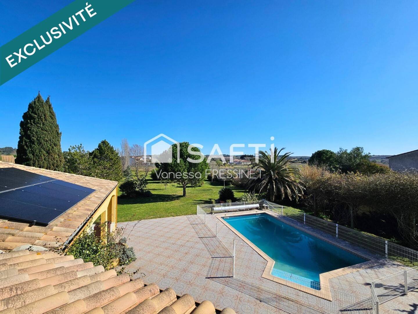 Maison à vendre, 215m², SAINT PARGOIRE