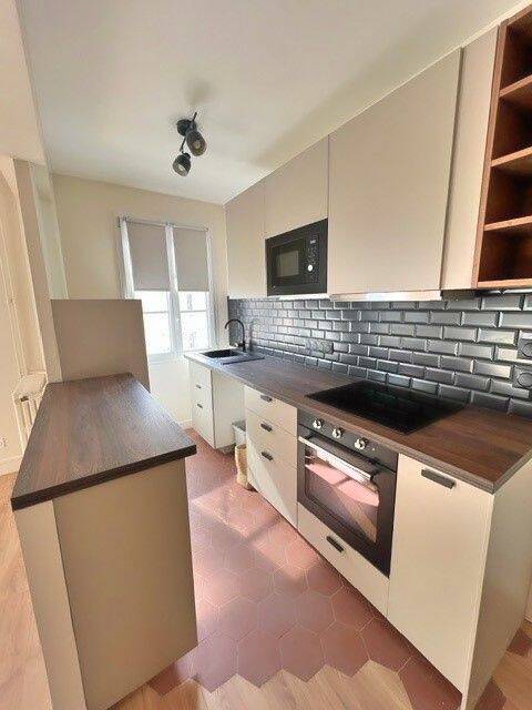 Maison à louer, 44m², COURBEVOIE