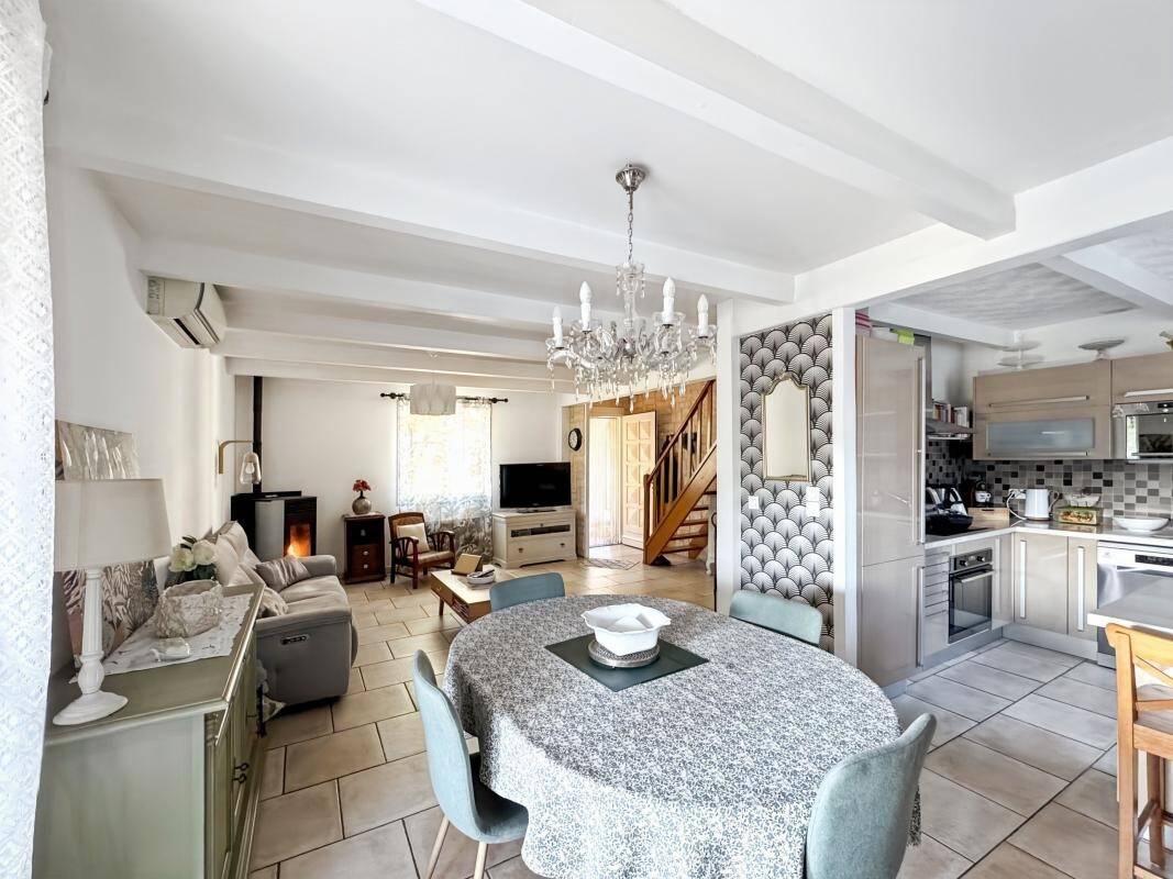 Maison à vendre, 111m², LES PENNES MIRABEAU