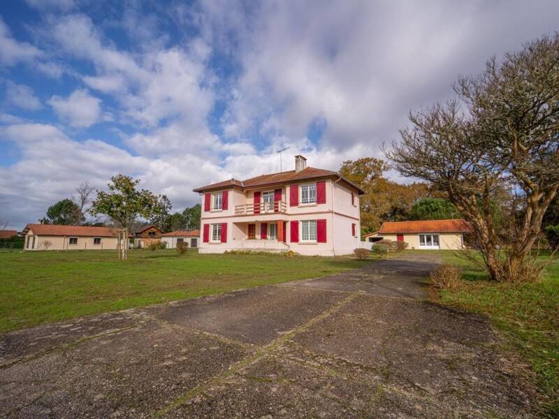 Maison à vendre, 225m², LIT ET MIXE