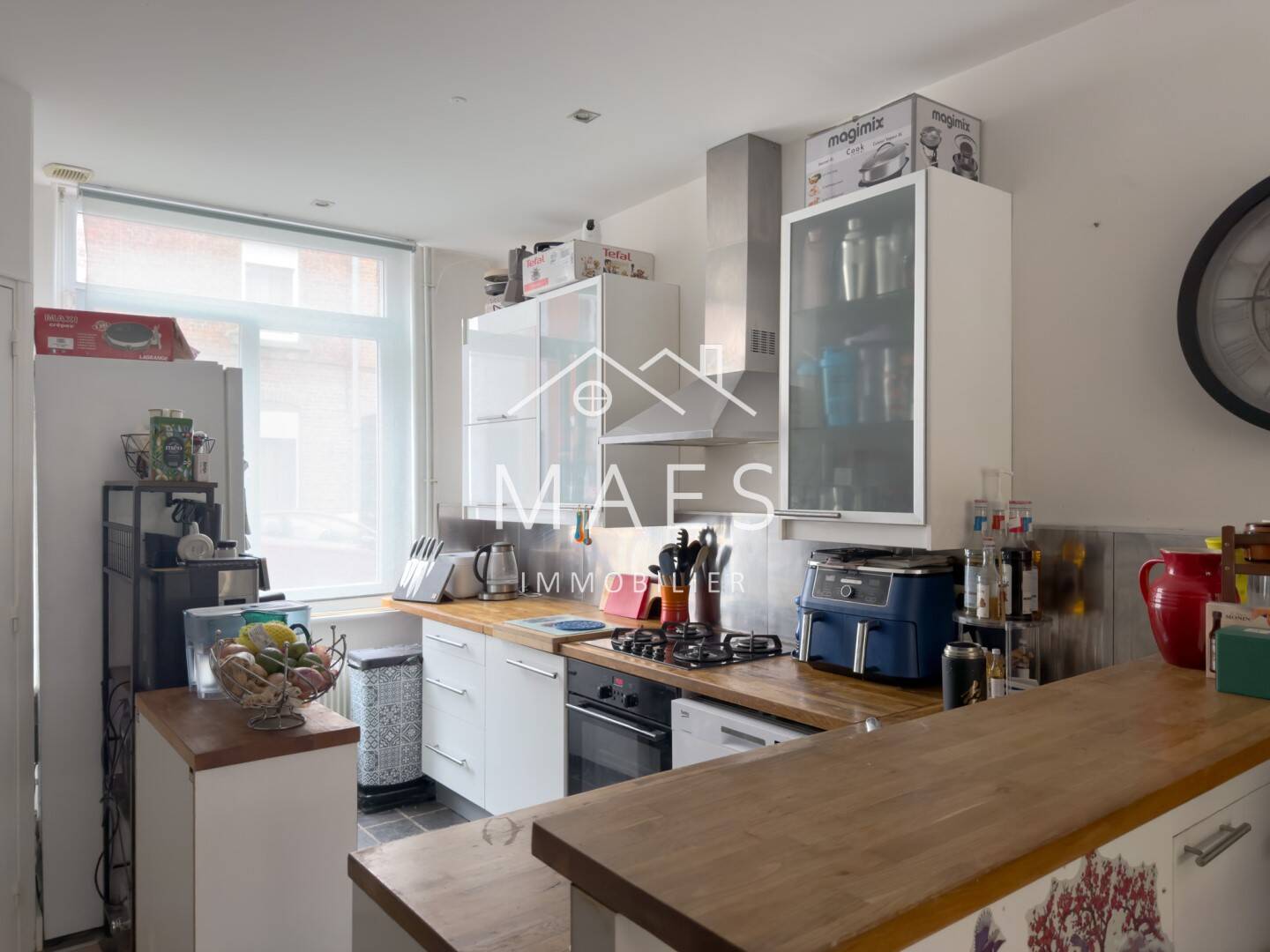 Maison à vendre, 79m², TOURCOING