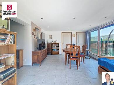 Maison à vendre 249 000 € 4 pièces 2 chambres 55 m² 70 m² de terrain Saint-Cézaire-sur-Siagne 06530