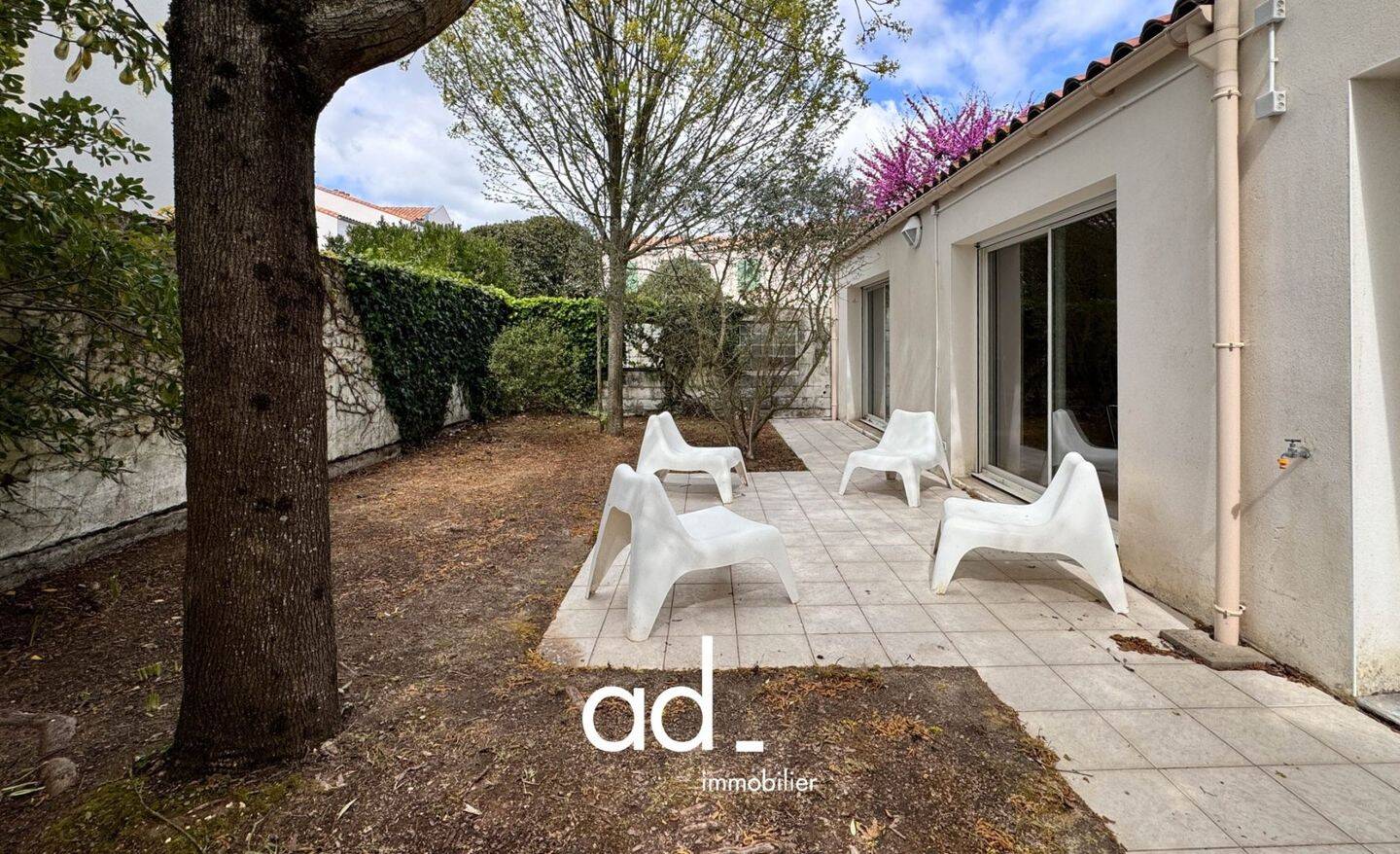 Maison à vendre, 110m², LA ROCHELLE