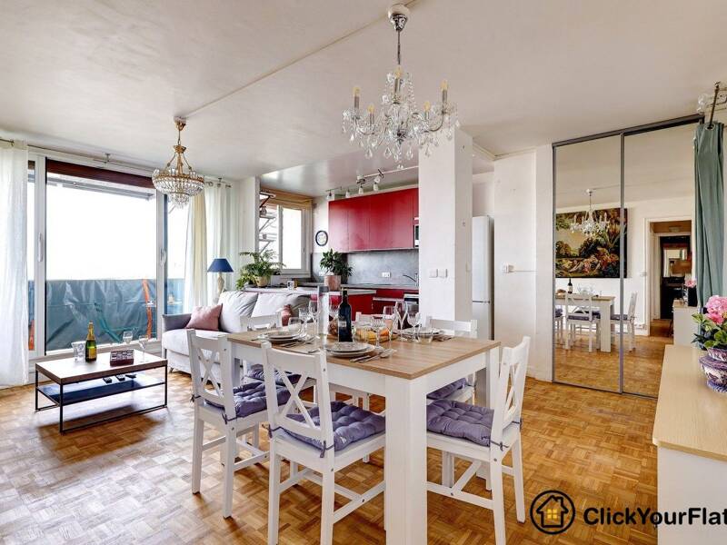 Maison à louer, 63m², PARIS 11E